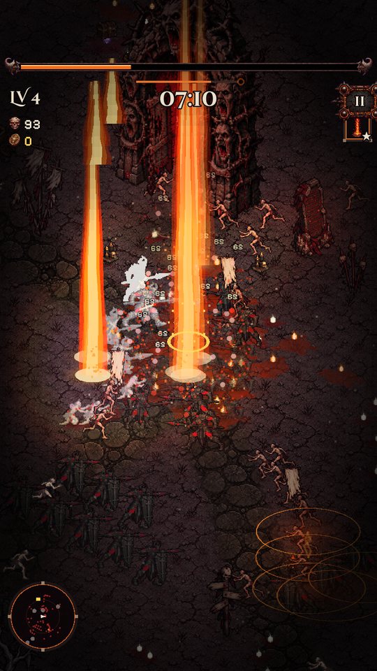 Unredeemed: the horde